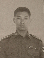 ဗိုလ်မှူး / ဗိုလ်ကြီး ကောင်းထက်စံ